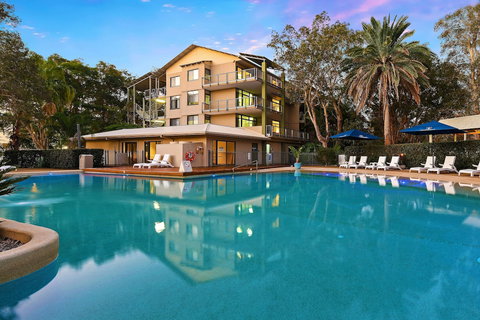 Club Wyndham Flynns Beach, Trademark Collection By Wyndham - Accommodation Australia 1
