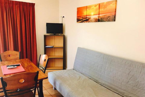 Outback Oasis Caravan Park - Accommodation Australia 7