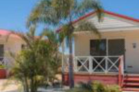 Outback Oasis Caravan Park - Accommodation Australia 0