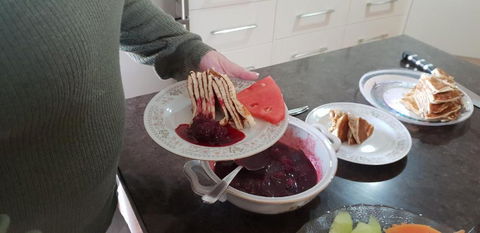 Taits Place Vineyard B & B - Accommodation Australia 5