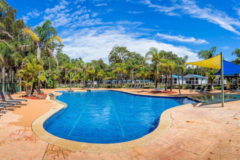 BIG4 Tasman Holiday Parks - Racecourse Beach - Accommodation Australia 3