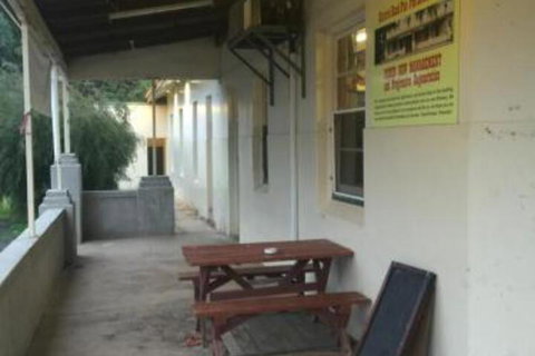 Rand Hotel - Bed n Breakfasts 6