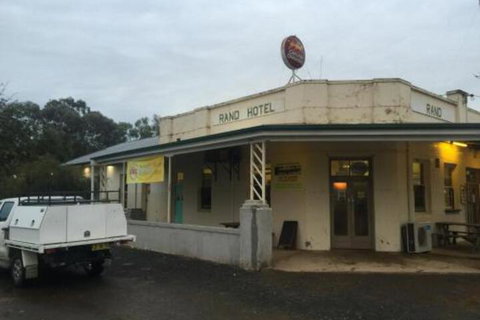 Rand Hotel - Bed n Breakfasts 2