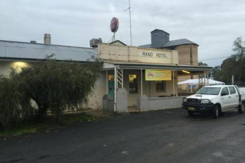 Rand Hotel - Bed n Breakfasts 4