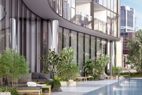 Apartments Melbourne Domain City Lofts - Accommodation Australia 1