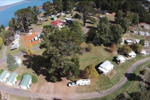 Rainbow Pines Tourist Caravan Park - Accommodation Australia 1