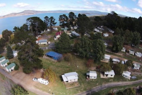 Rainbow Pines Tourist Caravan Park - Accommodation Australia 0