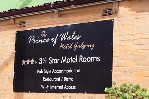Prince Of Wales Motel - Local Tourism 0