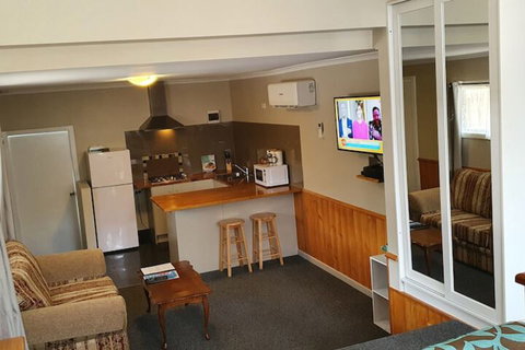 Cradle Alpine Retreat - Accommodation Australia 6