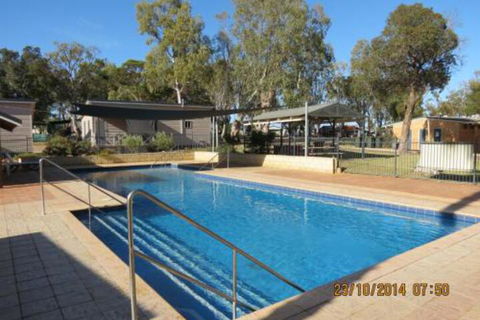 Kalbarri Tudor Holiday Park - Accommodation Australia 0