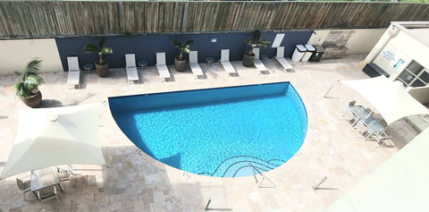 The White Pearl Penthouse - Accommodation Australia 3