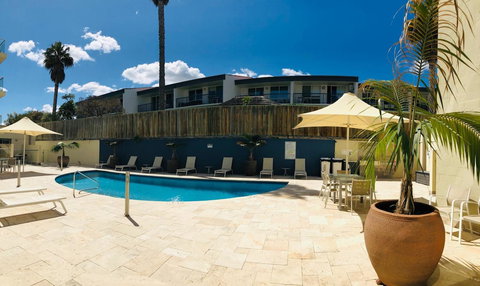 The White Pearl Penthouse - Accommodation Australia 2