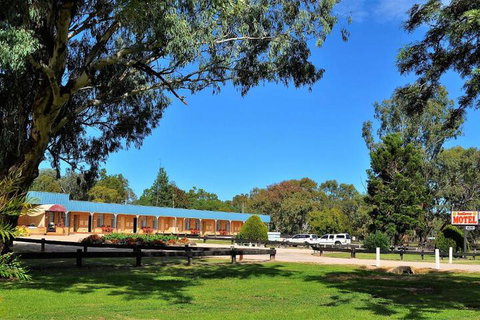 Sunflower Motel - Accommodation Australia 6