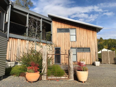 Sajes House & Pod - Accommodation Australia 2