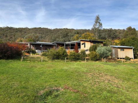 Sajes House & Pod - Accommodation Australia 1