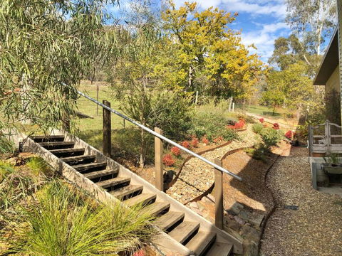 Sajes House & Pod - Accommodation Australia 3
