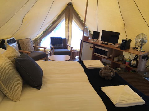 Scamander Sanctuary Holiday Park - Accommodation Australia 3