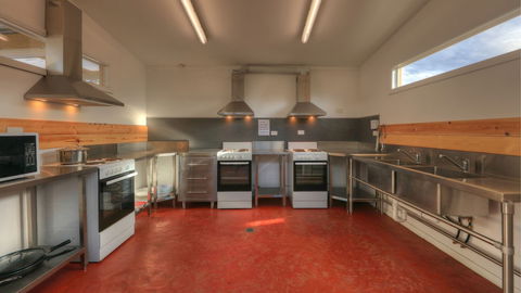 Scamander Sanctuary Holiday Park - Accommodation Australia 4