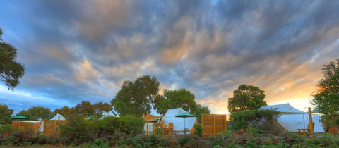 Scamander Sanctuary Holiday Park - Accommodation Australia 0