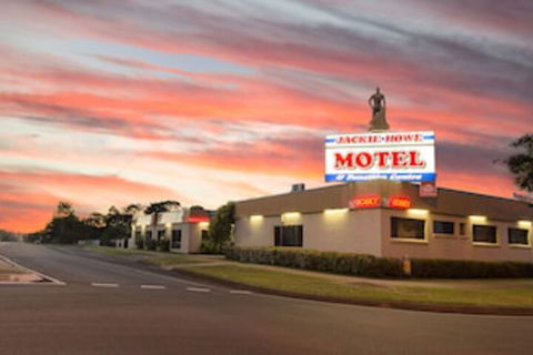 MAS Country Jackie Howe Motel - Accommodation Australia 0