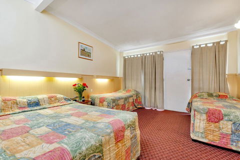 MAS Country Jackie Howe Motel - Accommodation Australia 6
