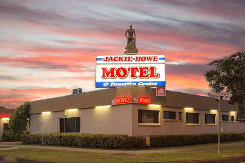 MAS Country Jackie Howe Motel - Accommodation Australia 1