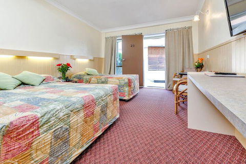 MAS Country Jackie Howe Motel - Accommodation Australia 4