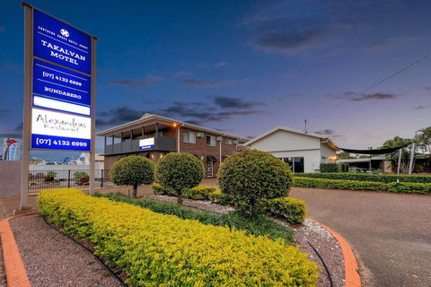 Takalvan Motel - Accommodation Australia 2