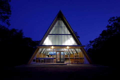 The Abbey Raymond Island - Local Tourism 0