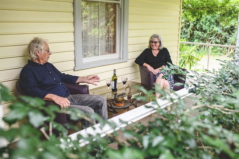 Plynlimmon The Heritage Cottage At Kurrajong - Australia Shopping 2