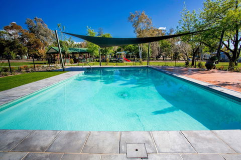 Albury Gardens Tourist Park - Accommodation Australia 4