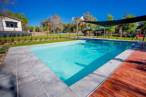 Albury Gardens Tourist Park - Accommodation Australia 3