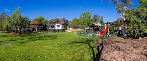 Albury Gardens Tourist Park - Accommodation Australia 6