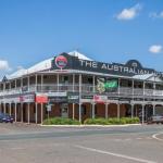 The Australian Hotel Murgon - Accommodation Australia 0