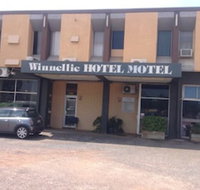 Winnellie Hotel Motel - Accommodation Australia