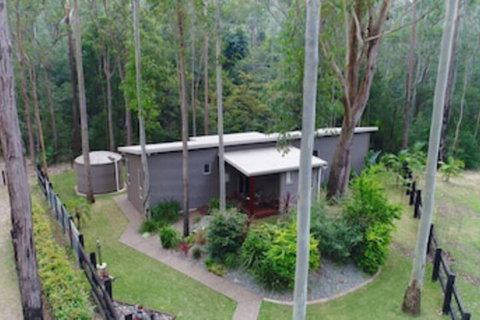 Mistinthegumtrees Eco Luxury Cabins - Australia Shopping 0