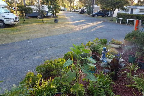 Rose City Caravan Park - Accommodation Australia 5