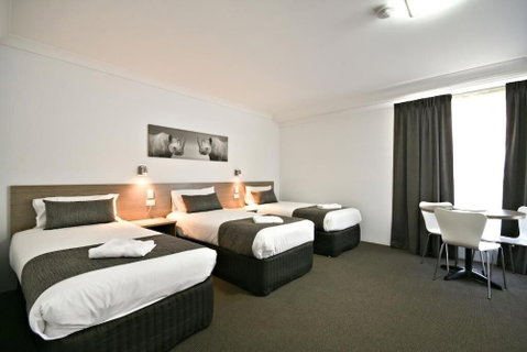 The Aberdeen Motel - Accommodation Australia 6