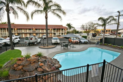 The Aberdeen Motel - Accommodation Australia 1