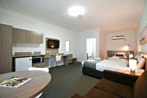 The Aberdeen Motel - Accommodation Australia 2