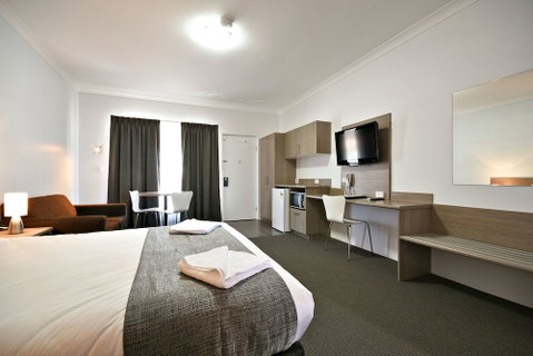 The Aberdeen Motel - Accommodation Australia 3