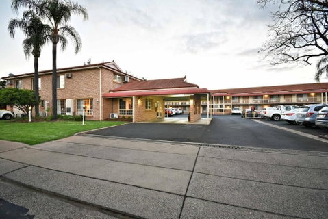 The Aberdeen Motel - Accommodation Australia 0