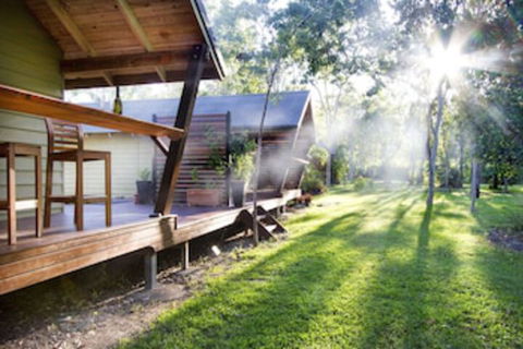 Airlie Beach Eco Cabins - Accommodation Australia 0