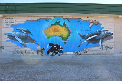 Nullarbor Roadhouse - Australia Shopping 4