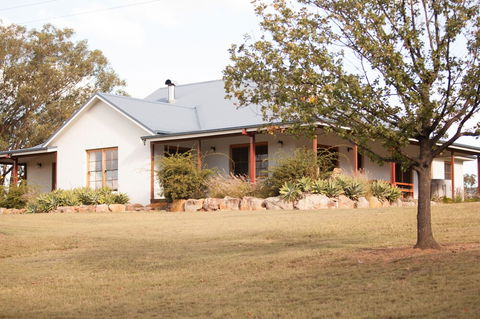 Audrey Wilkinson Vineyard - Local Tourism 0