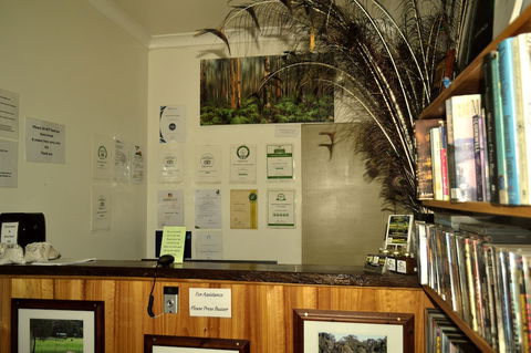 Diamond Forest Farm Stay - Accommodation Australia 1