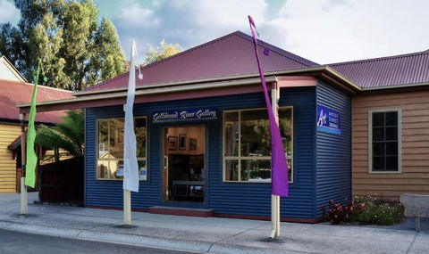 Gellibrand River Gallery Accommodation - Accommodation Australia 2