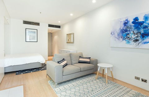 TT302 Darlinghurst Sydney Studio - Local Tourism 4