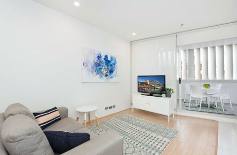 TT302 Darlinghurst Sydney Studio - Local Tourism 5