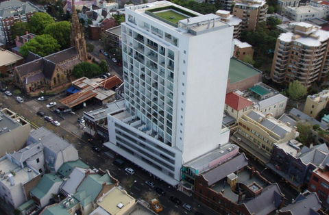 TT302 Darlinghurst Sydney Studio - Local Tourism 0